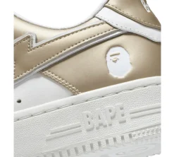 A Bathing Ape Bape Sta #4 - Beige