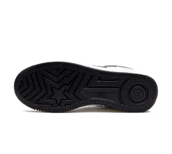 A Bathing Ape Bape Sta - JJJJound White Navy