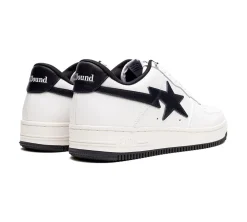 A Bathing Ape Bape Sta - JJJJound White Navy