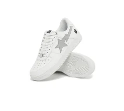 A Bathing Ape Bape Sta Low - #3 Line Camo White