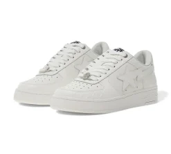 A Bathing Ape Bape Sta - #3 White