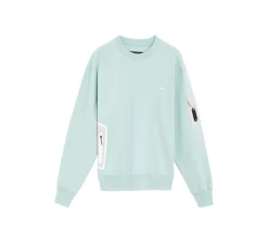 A-COLD-WALL* Polygon Technical Long Sleeve - Blue
