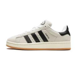 adidas Campus 00s - Crystal White Core Black