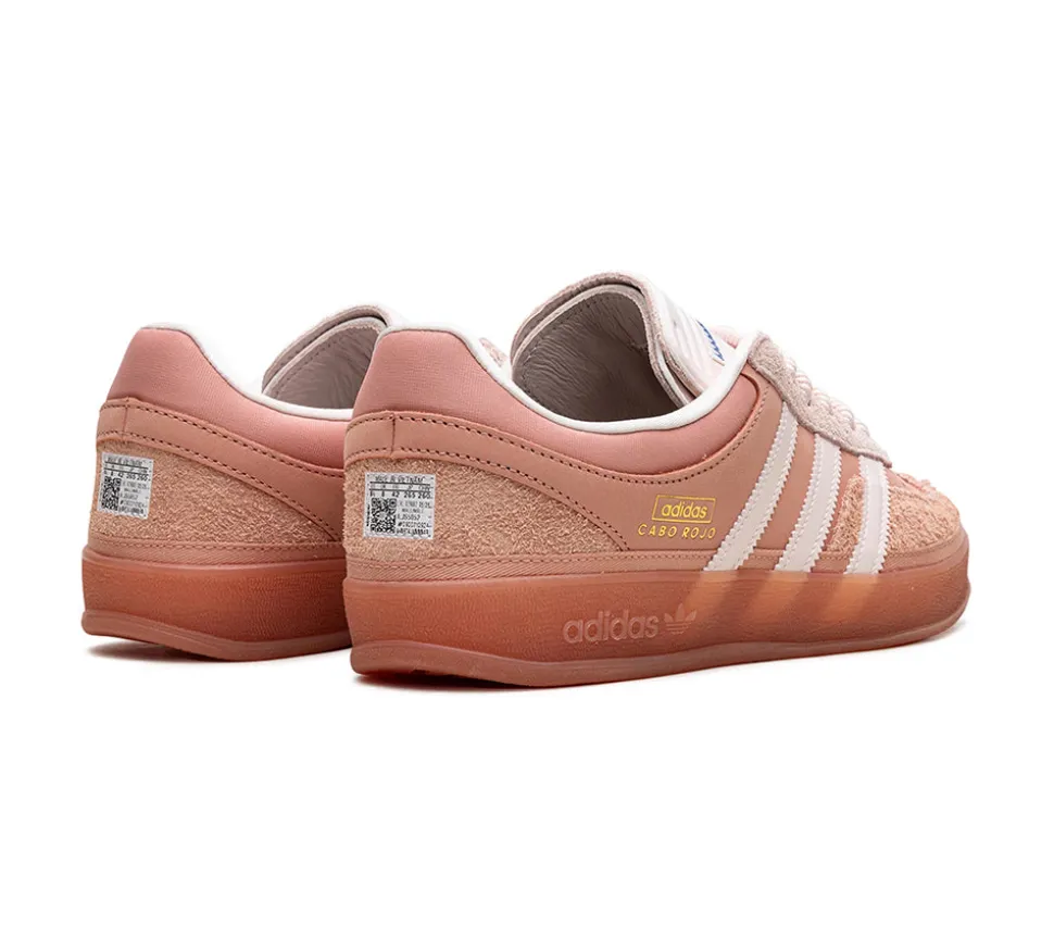 Adidas Gazelle Indoor - Bad Bunny Cabo Rojo