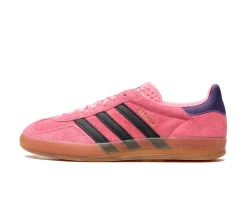 adidas Gazelle Indoor - Bliss Pink Purple (W)