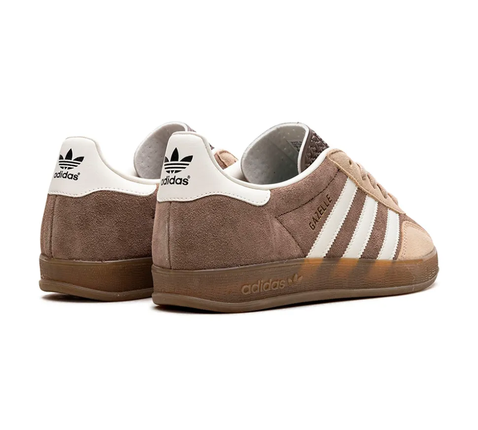 adidas Gazelle Indoor - Earth Strata Magic Beige