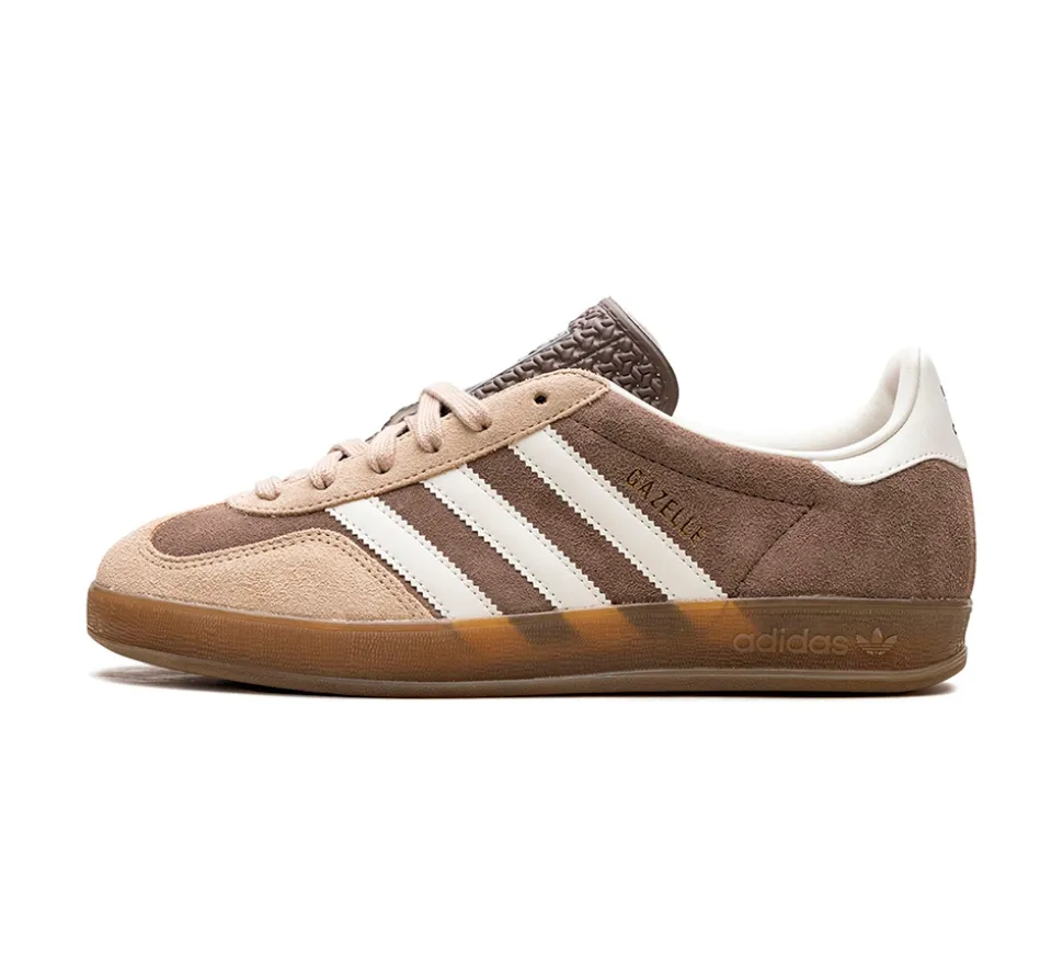 adidas Gazelle Indoor - Earth Strata Magic Beige