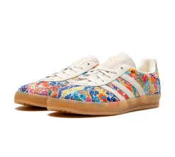 adidas Gazelle Indoor - Liberty London Floral Embroidery