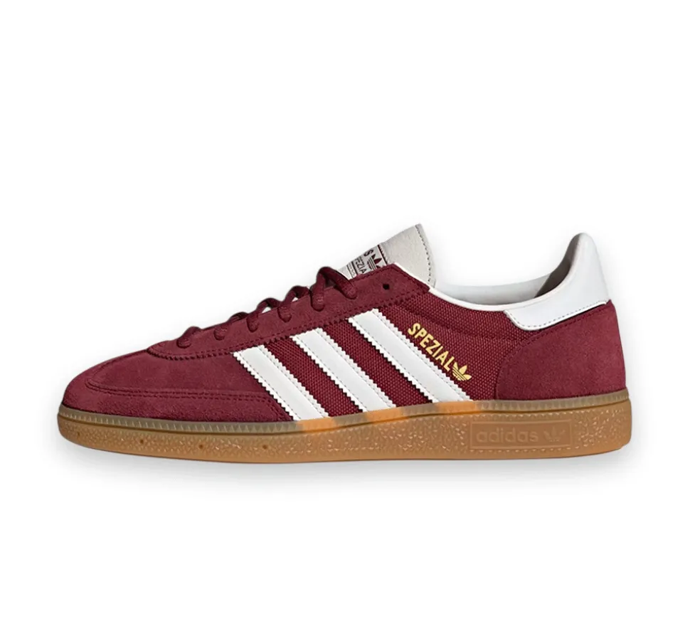 adidas Handball Spezial - Shadow Red White Chalk White