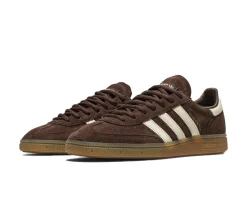Adidas Handball Spezial - Sporty & Rich Brown