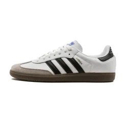 adidas Samba OG - Cloud White Core Black
