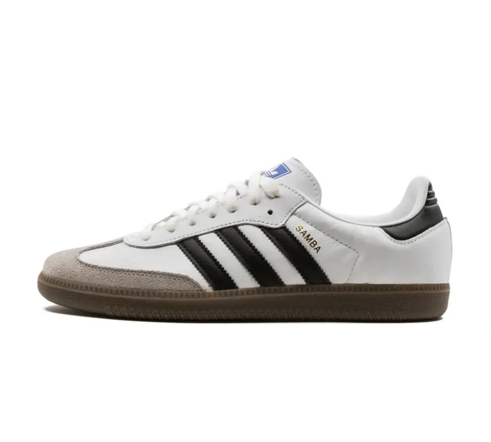 adidas Samba OG - Cloud White Core Black