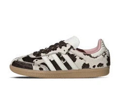 Adidas Samba OG - Cow Print