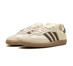 Adidas Samba OG - Cream White Preloved Brown