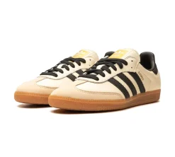 adidas Samba OG - Cream White Sand Strata