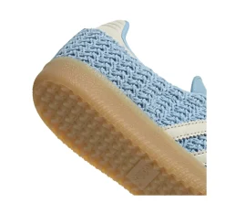 adidas Samba OG Crochet Pack - Clear Sky