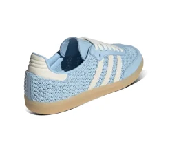 adidas Samba OG Crochet Pack - Clear Sky