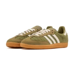adidas Samba OG - Crochet Pack Orbit Green