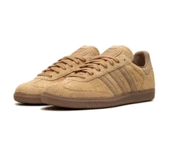 adidas Samba OG - JJJJound Tobacco