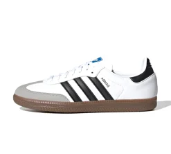 adidas Samba Vegan - White Gum