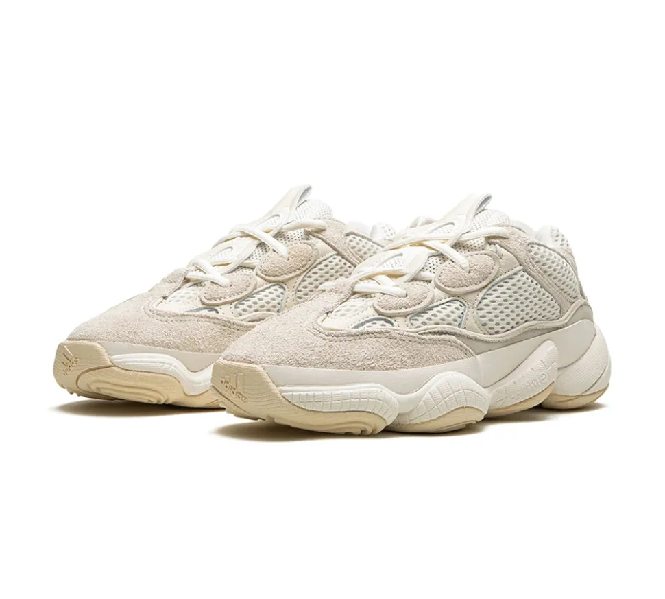 adidas Yeezy 500 - Bone White (2023)