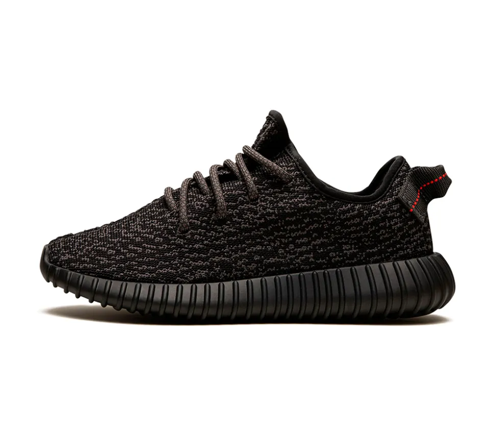 adidas Yeezy Boost 350 - Pirate Black