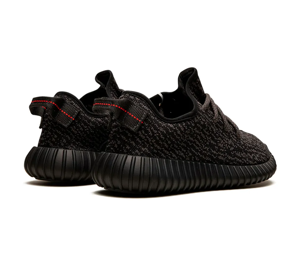 adidas Yeezy Boost 350 - Pirate Black