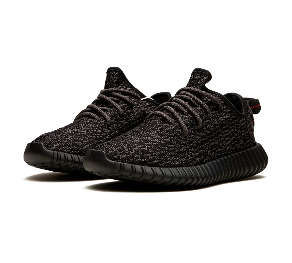 adidas Yeezy Boost 350 - Pirate Black