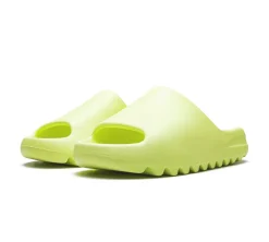 adidas Yeezy Slide - Glow Green