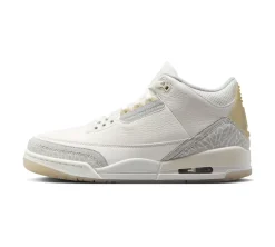 Air Jordan 3 Craft - Ivory