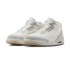 Air Jordan 3 Craft - Ivory