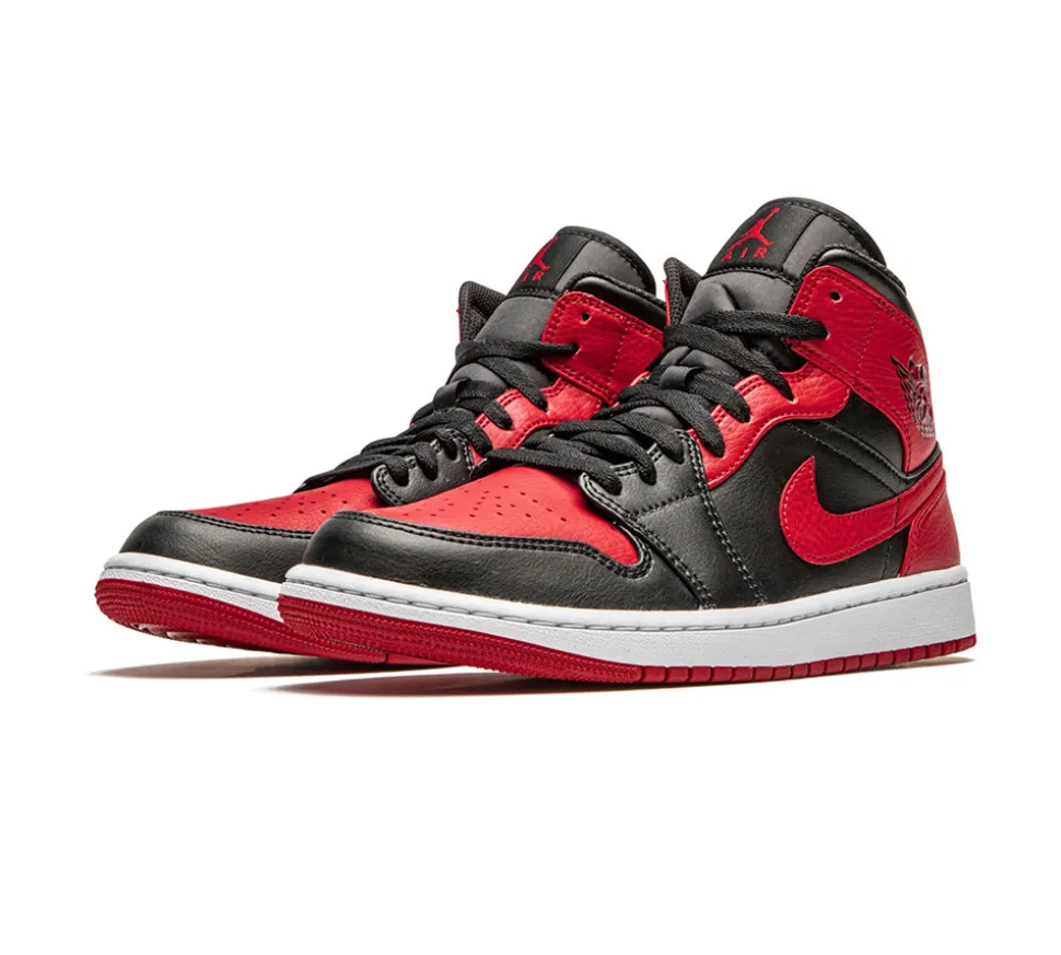 Air Jordan 1 - Mid Banned (GS)