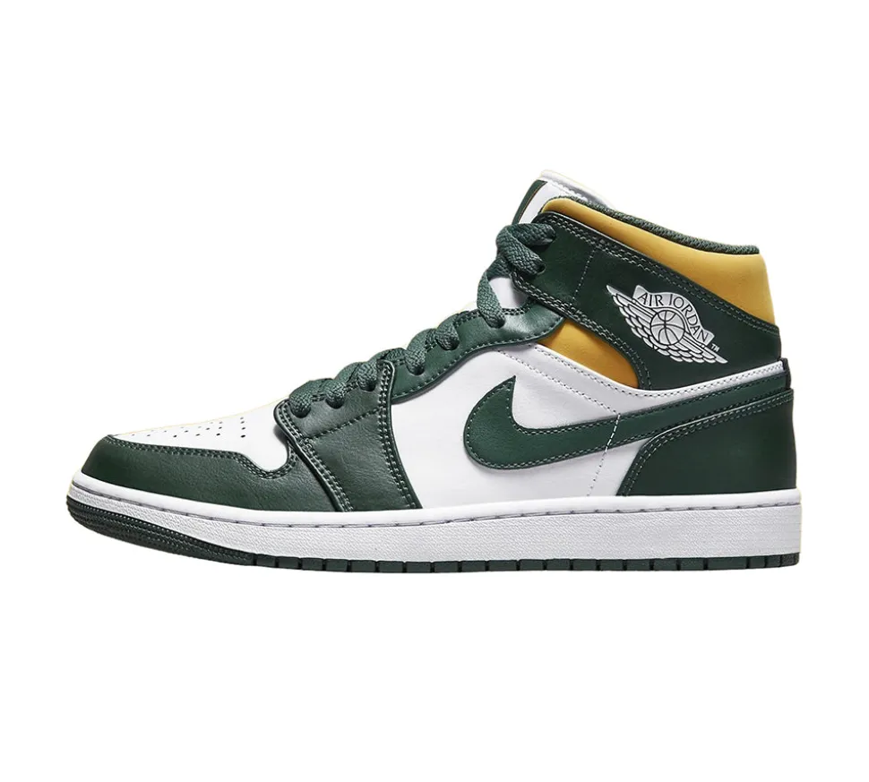 Air Jordan 1 Mid - Sonics
