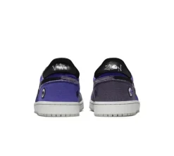 Air Jordan 1 Retro Low OG - Zion Williamson Voodoo Alternate