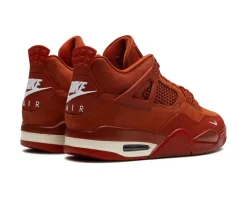 Air Jordan 4 Retro OG SP - Nigel Sylvester Brick by Brick