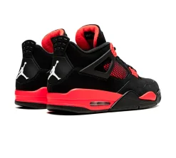 Air Jordan 4 Retro - Red Thunder