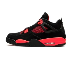 Air Jordan 4 Retro - Red Thunder
