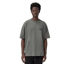 AllSaints Future Short Sleeve T-Shirt - Gastor Green