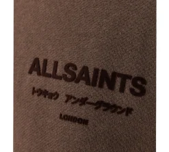 ALLSAINTS Xander Crewneck Sweatshirt - Brown