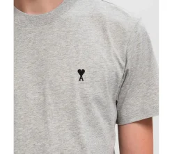 AMI de Coeur T-Shirt - Heather Grey