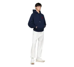 Ami de Cœur Hoodie - Night Blue