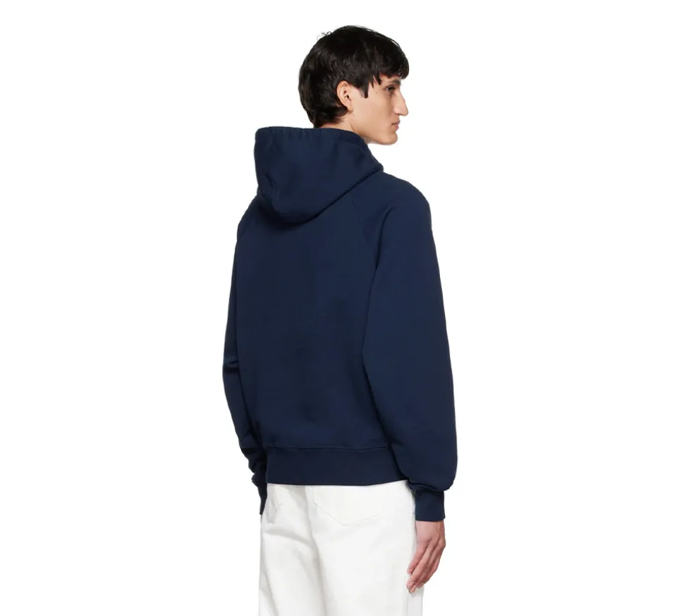 Ami de Cœur Hoodie - Night Blue