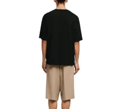 AMI PARIS Ami Alexandre Mattiussi T-shirt - Black