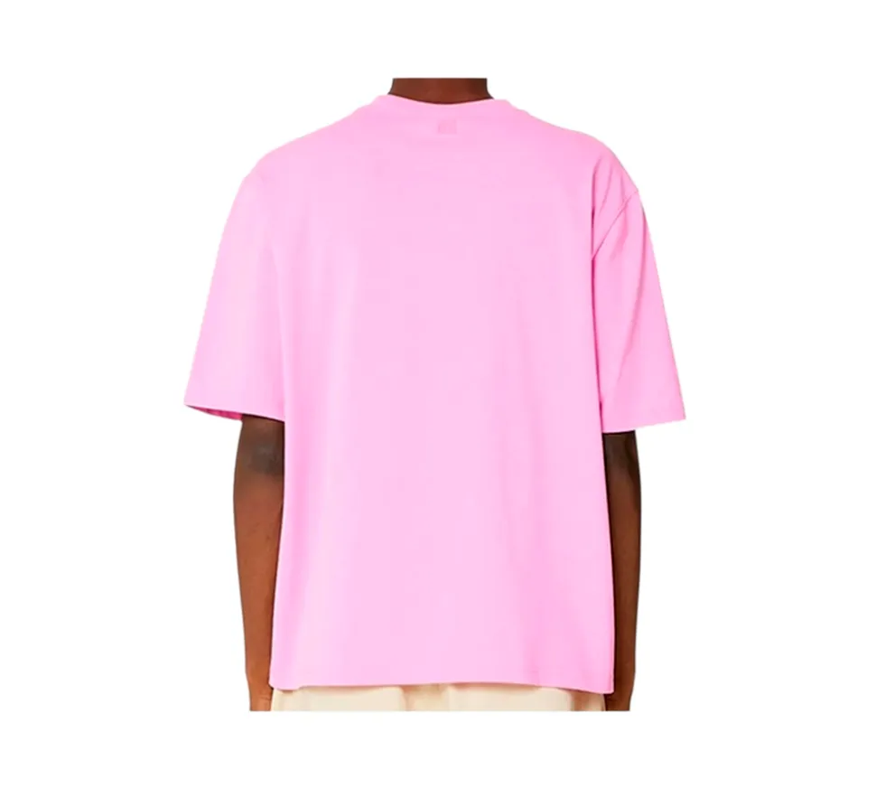 AMI Paris Ami De Cœur T-shirt - Pink