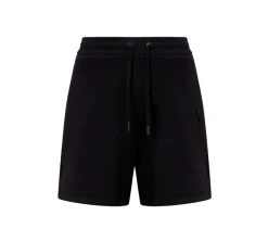 Ami Paris De Coeur Bermuda Shorts - Black
