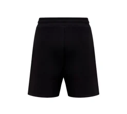 Ami Paris De Coeur Bermuda Shorts - Black