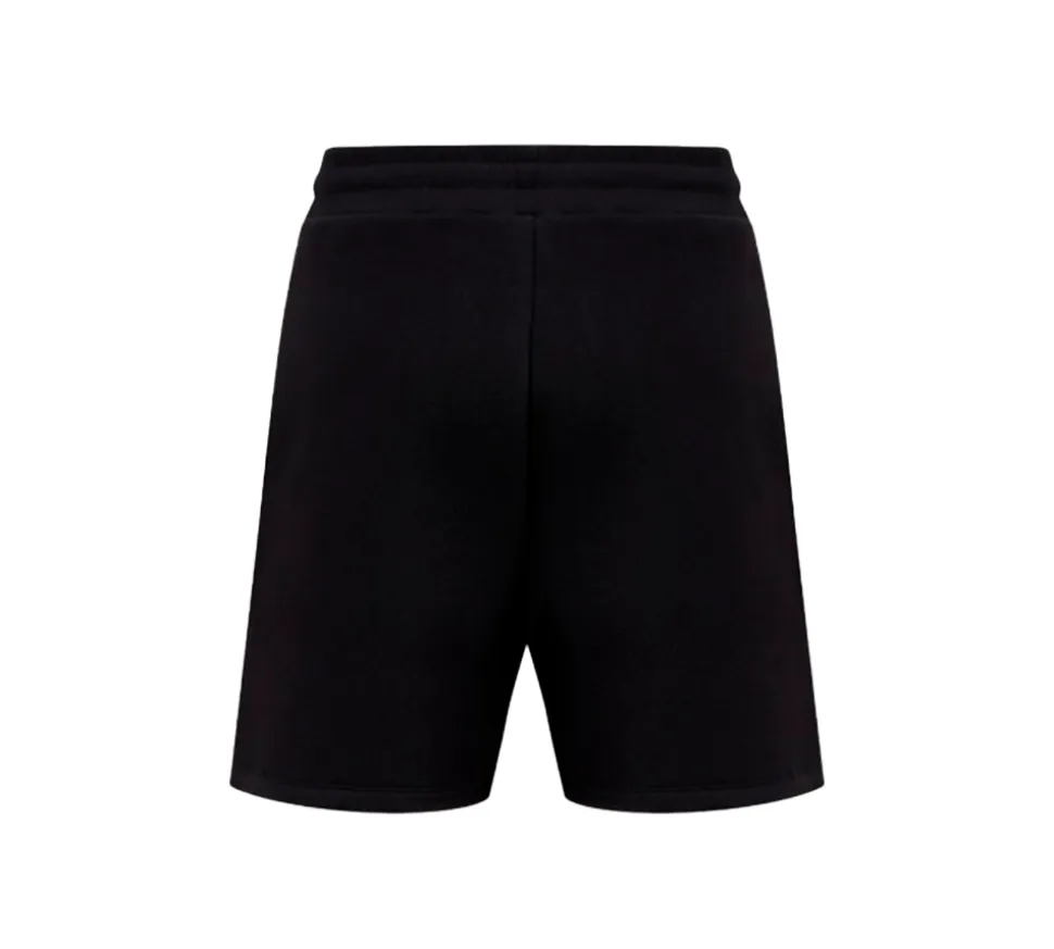 Ami Paris De Coeur Bermuda Shorts - Black