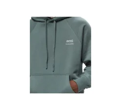 Ami Paris Hoodie Alexandre Mattiussi - Antique Clay