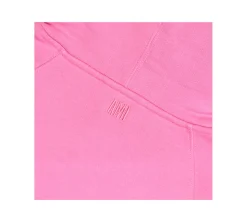 AMI PARIS Pink Ami de Cœur Hoodie - Candy Pink