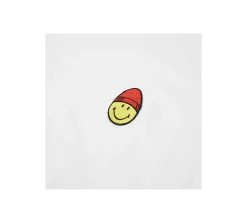 Ami Smiley T-shirt - White